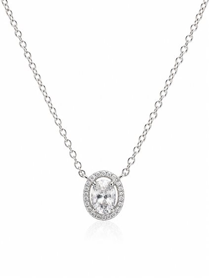 Halskette Ultima Edizione Dame in Silber CAO4396 - CAO4396